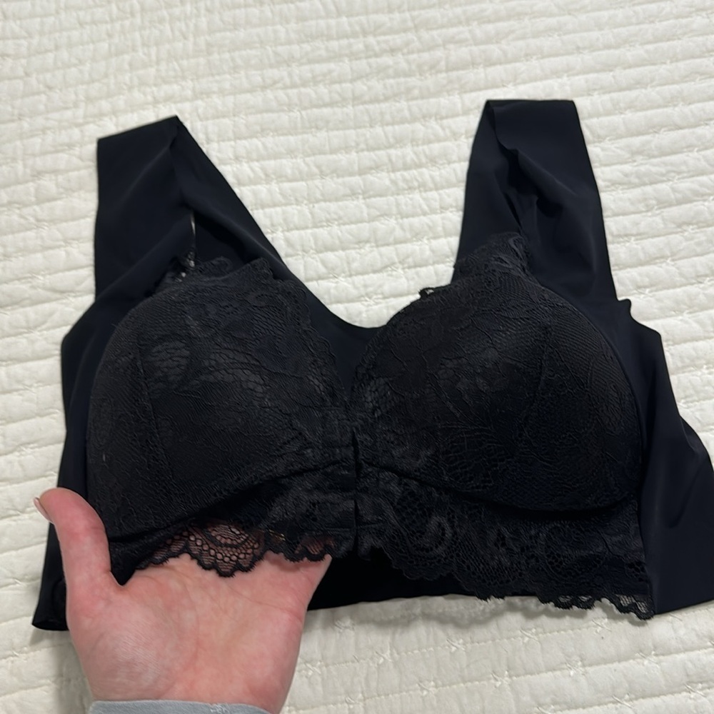 NWOT wireless bra - Picture 3 of 5